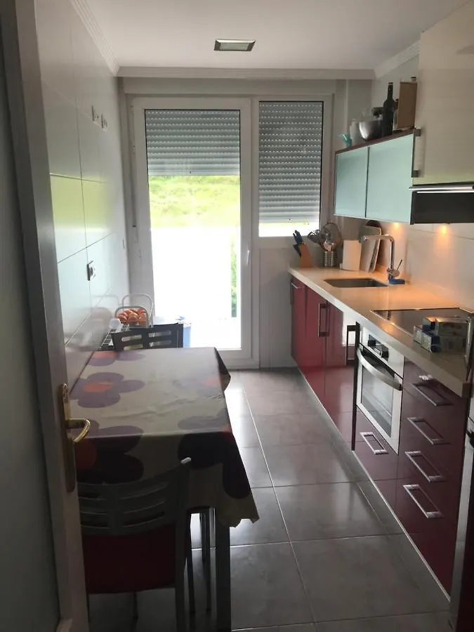 Albobide Appartement Bakio